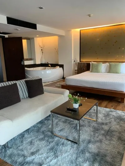 Luxury Suite Room by Atlas X – 사진 2