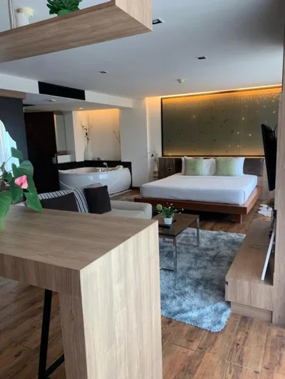 Luxury Suite Room by Atlas X – 사진 5