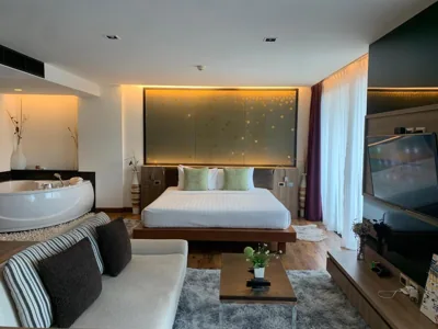 Luxury Suite Room by Atlas X – 사진 8
